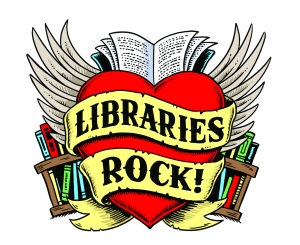 Libraries rock